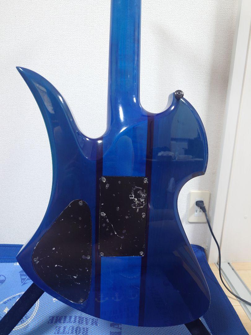 B.C. Rich モッキンバードST