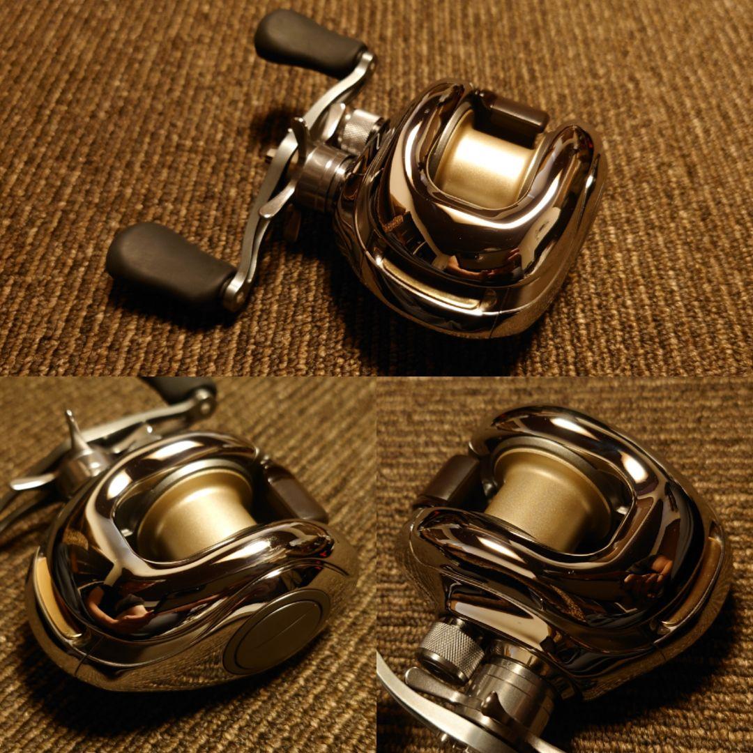 超希少未使用 シマノ 初代 98 スコーピオン アンタレス RH220 アベイル