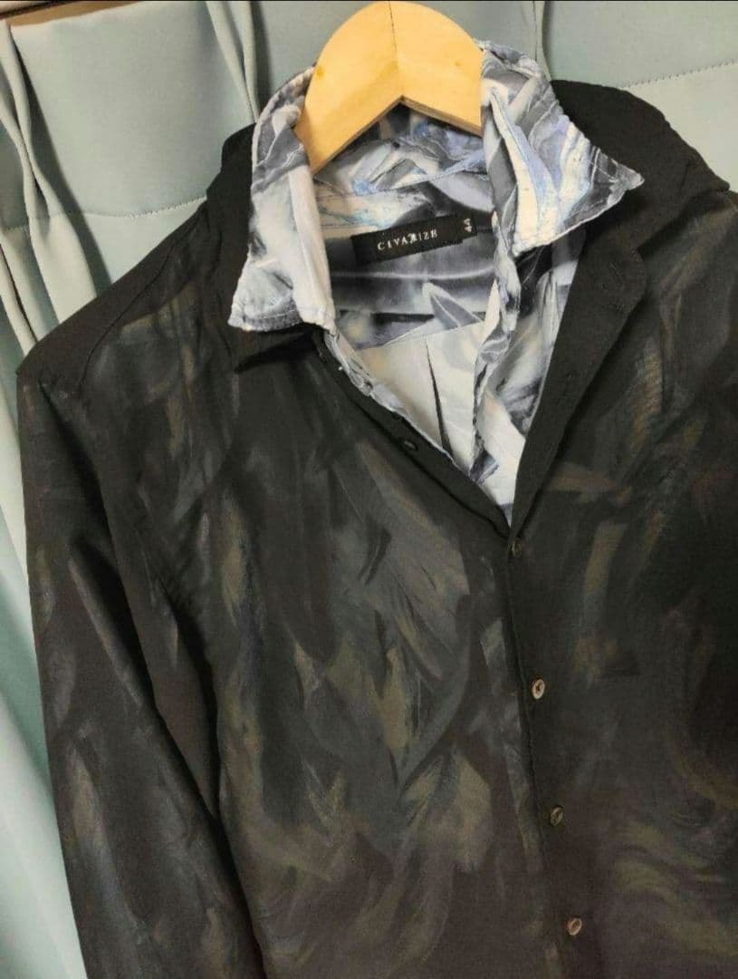 civarize midas xfrm ジュリーブラック 水ドレープ V系 【再入荷