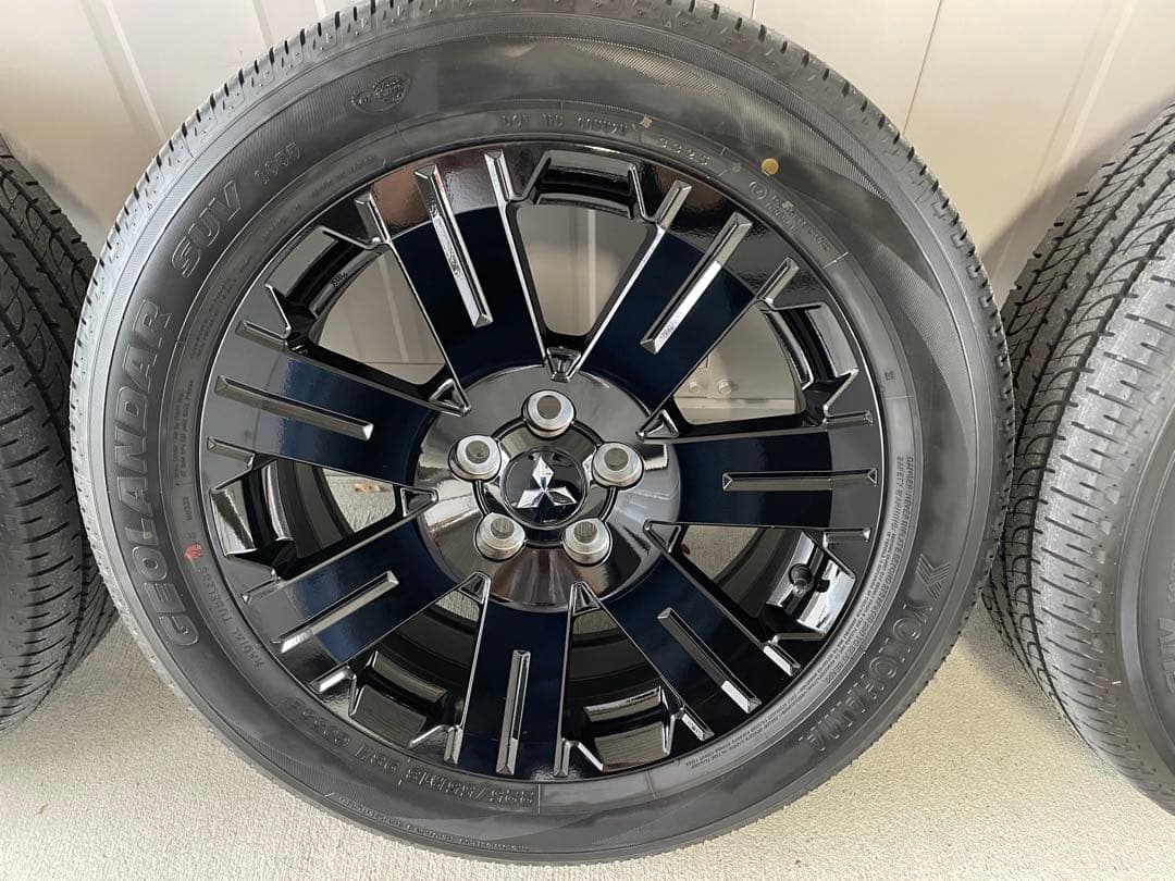 新車外し デリカD5