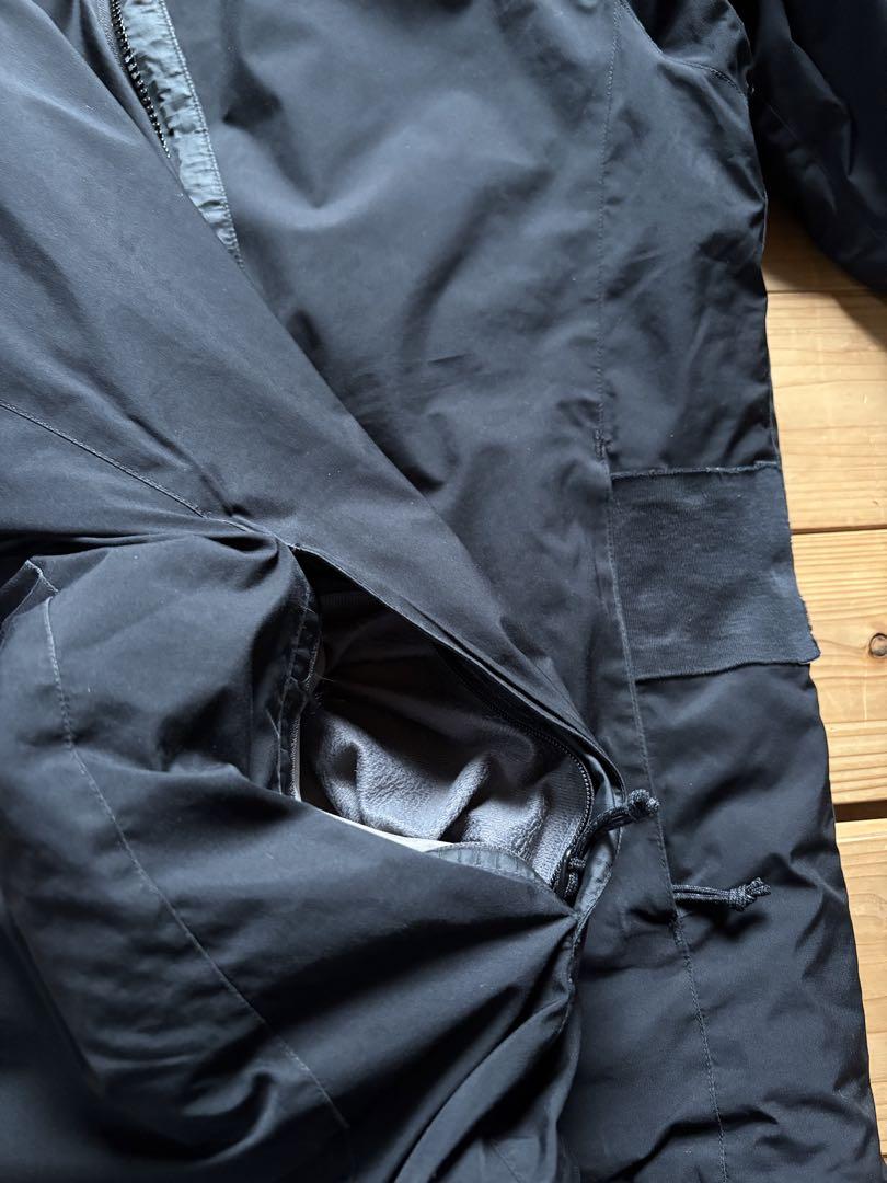 【カナダ製】arc'teryx アークテリクス　プリマロフト ジャケット　超希少
