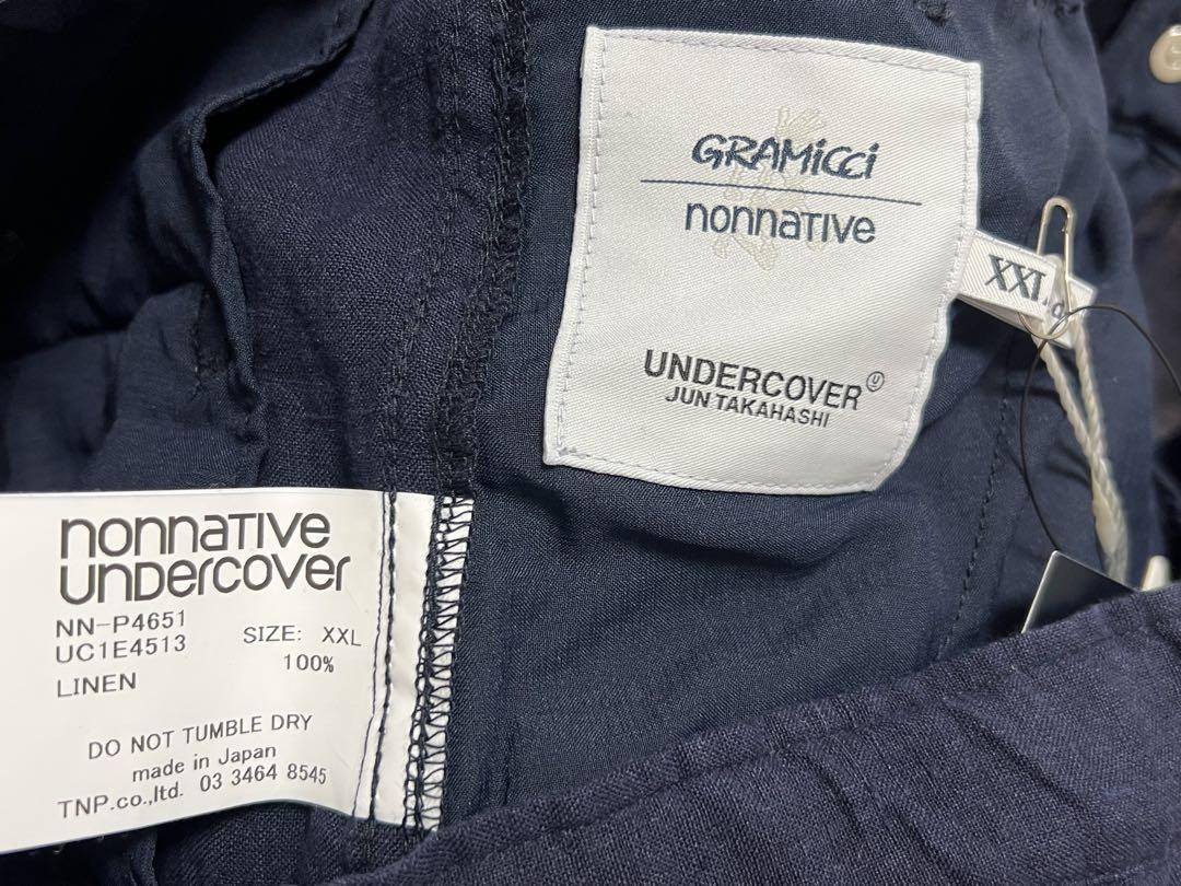 nonnative GRAMICCI