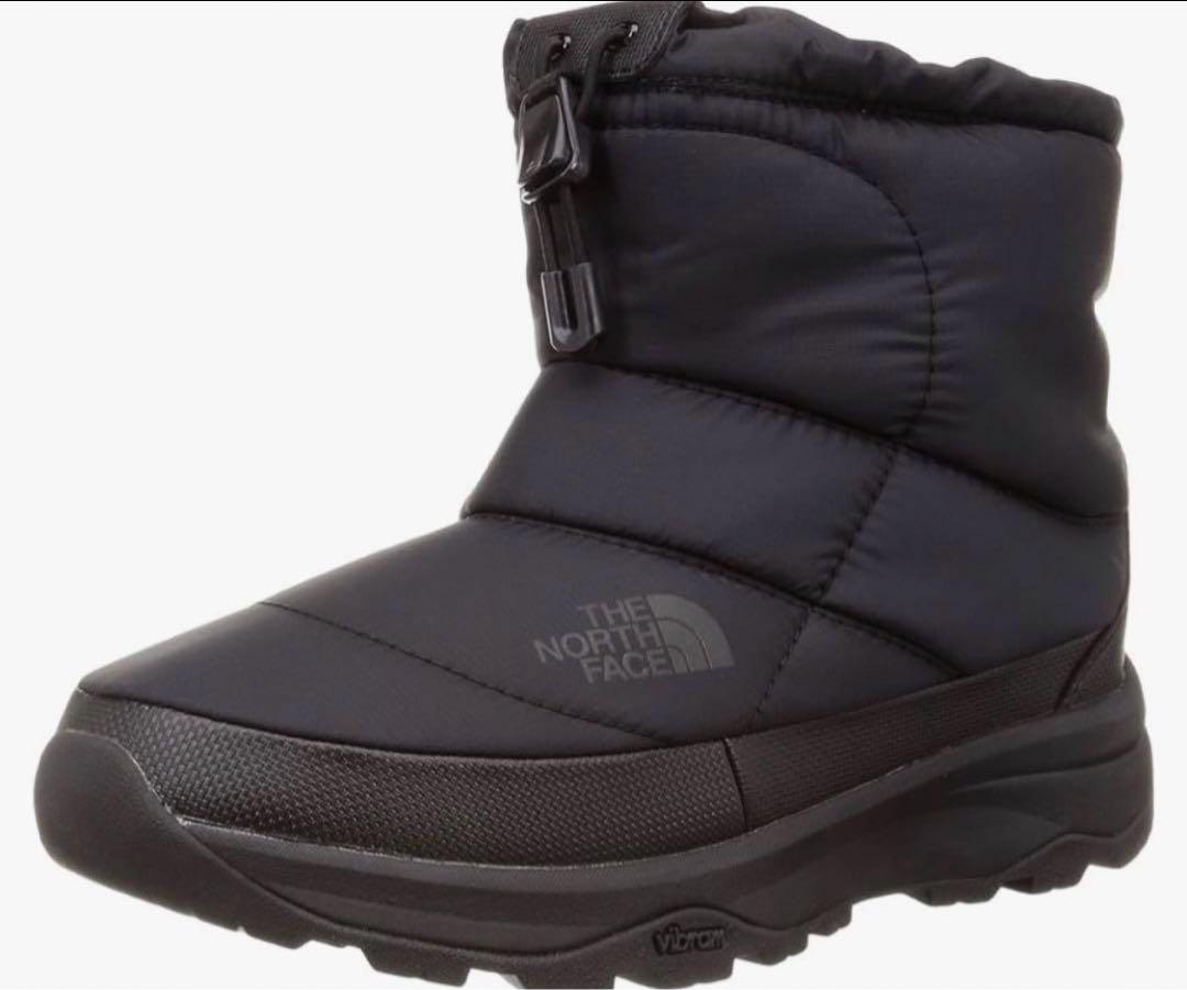 THE NORTH FACE Nuptse BootieヌプシブーツWPVII