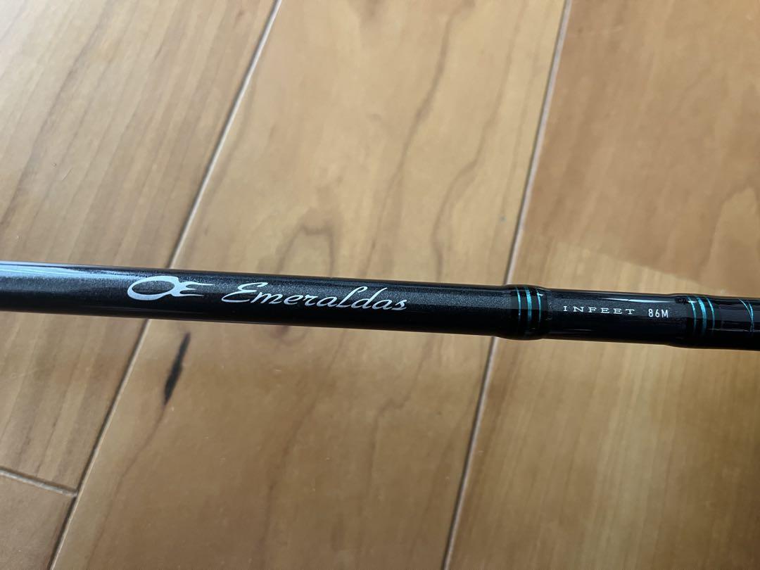 Daiwa ダイワ　エメラルダス INFEET 86M