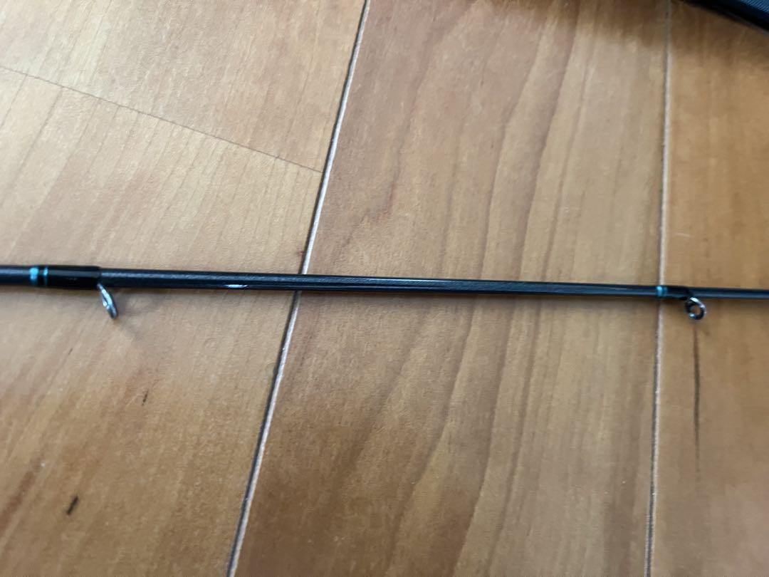 Daiwa ダイワ　エメラルダス INFEET 86M