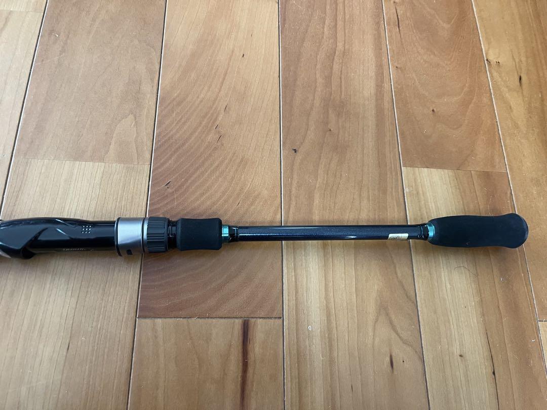 Daiwa ダイワ　エメラルダス INFEET 86M
