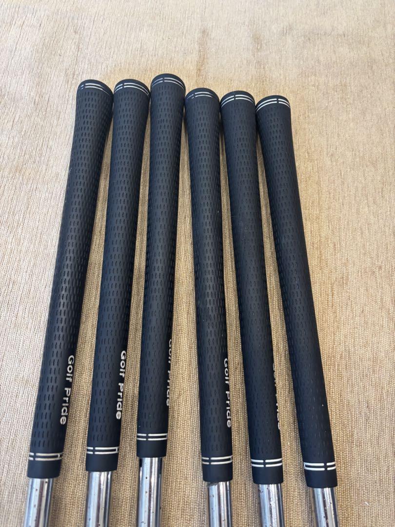 ブリヂストン　ツアーB X-CBP 5〜PW 6本セット