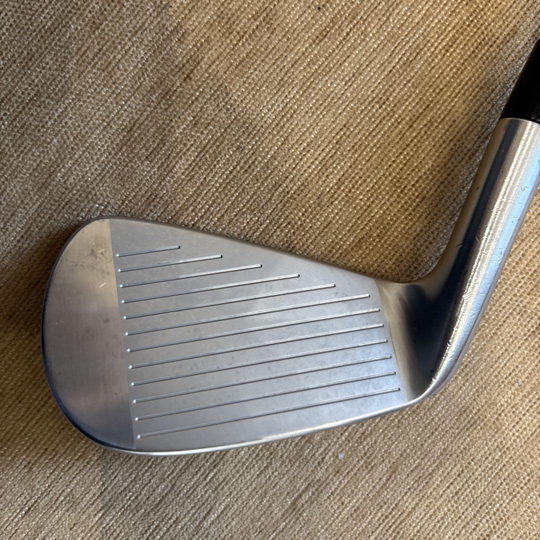 ブリヂストン　ツアーB X-CBP 5〜PW 6本セット