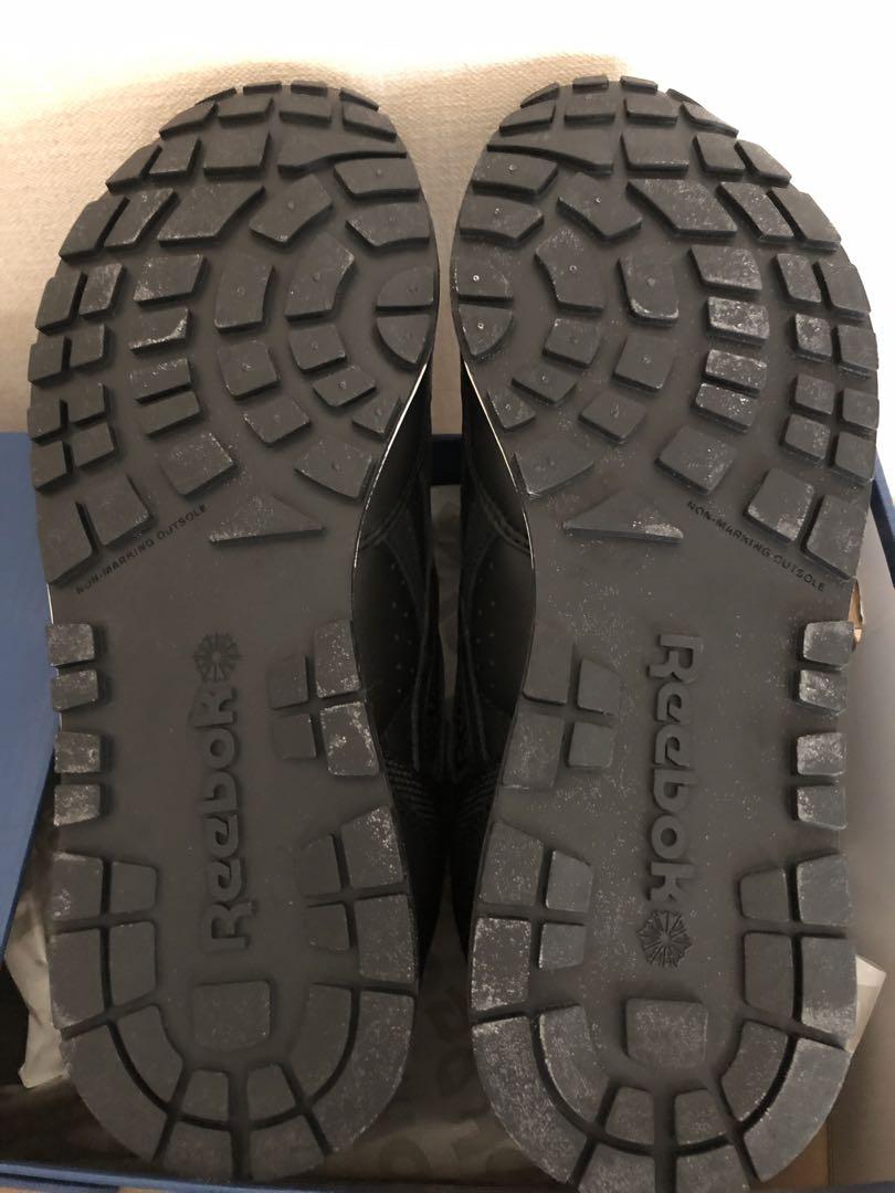 MMJ×Reebokスニーカー