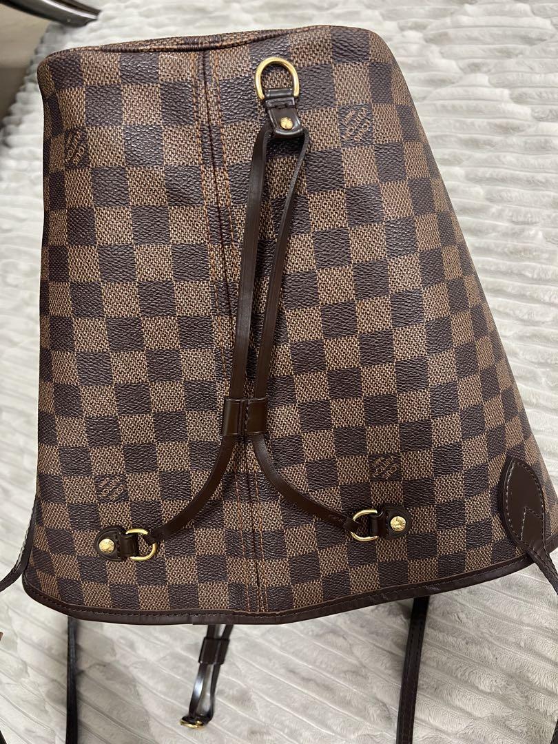 Louis Vuitton ダミエ・キャンバス ショルダーバッグ