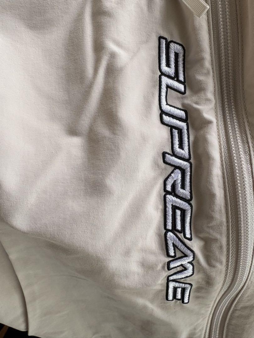 Supreme 希少カラーFull Zip Baggy Warm Up Pant