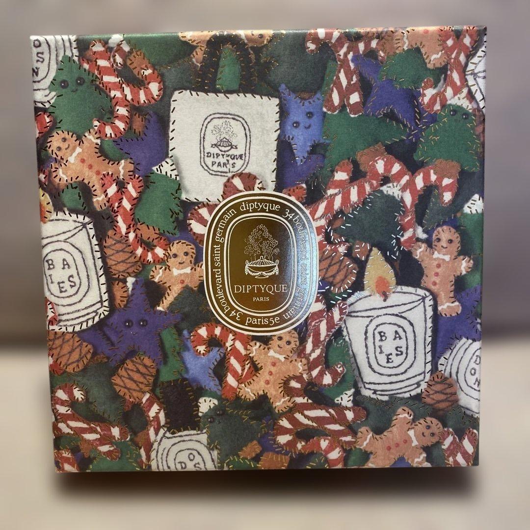 ディプティック キャンドル カルーセル 星型 2024限定版 新品 ディプティック キャンドル カルーセル 星型 2024限定版 新品