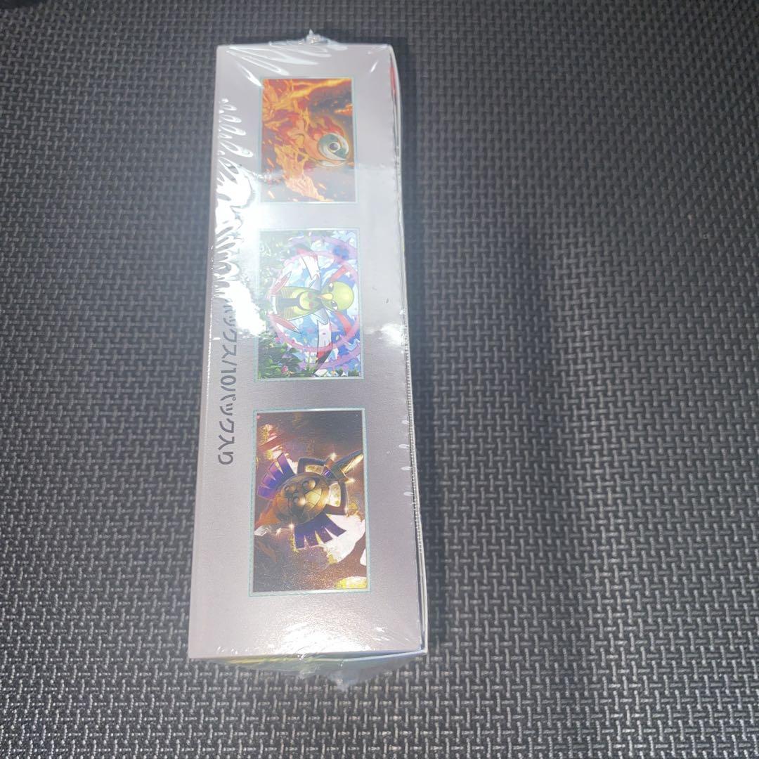 ホ*様 ポケモンカードゲーム テラスタルフェスex BOX シュリンク付き