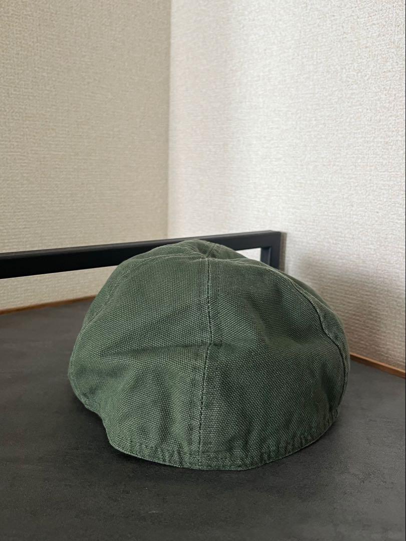 ナイジェルケーボン　ライブロ　最初期　メカニックキャップ