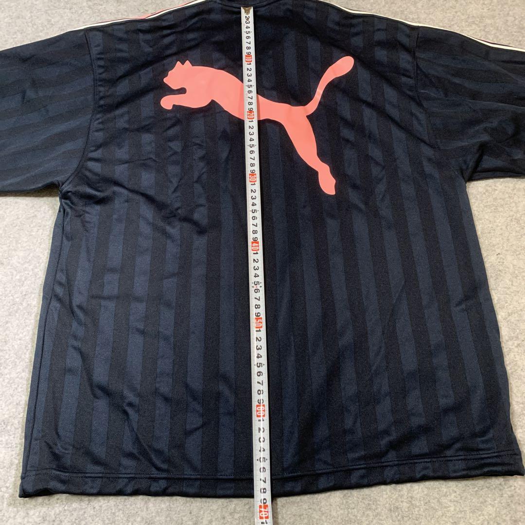 PUMA ジャージ セット ネイビーピンク