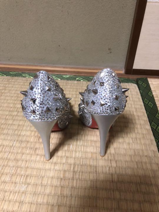 ルブタン ハイヒール