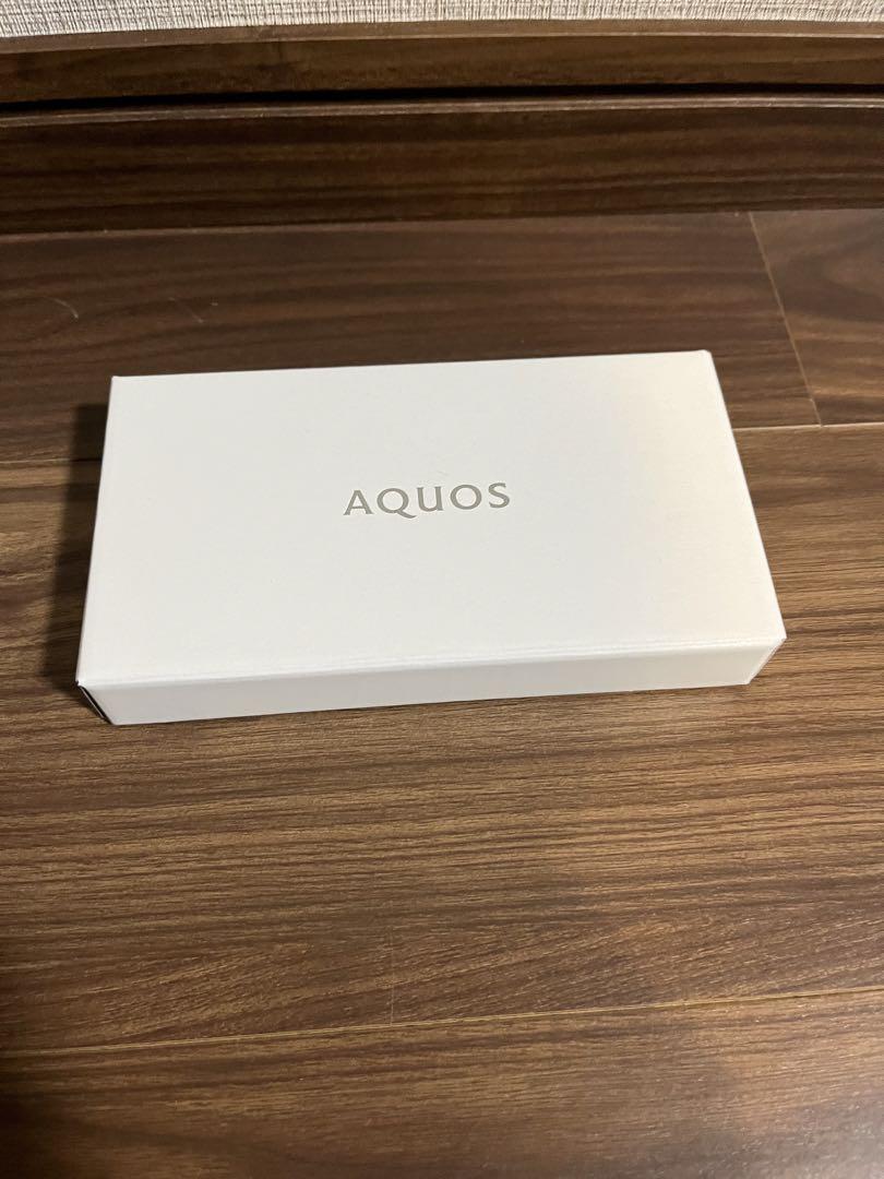 【新品】AQUOS wish2 オリーブグリーン 64 GB Y!mobile