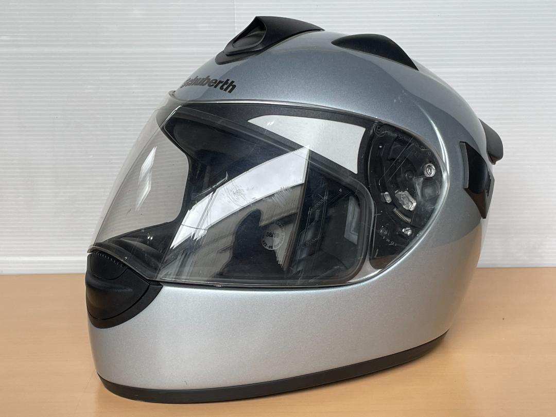 ★ フルフェイス ヘルメット Schuberth P-2704 R22 Lサイズ