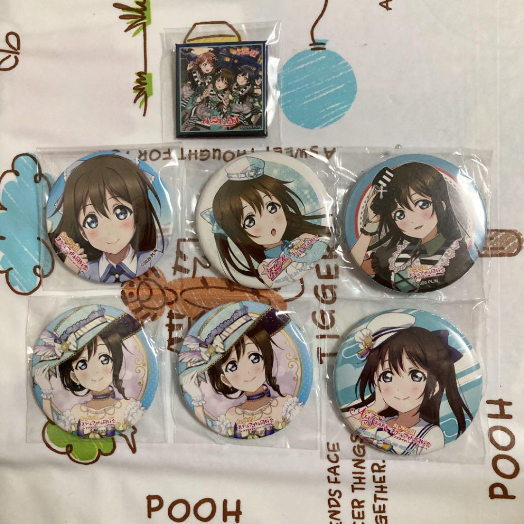 好評 ラブライブ 缶バッジ 桜坂しずく 虹ヶ咲 バッジ - parclamu.co.jp