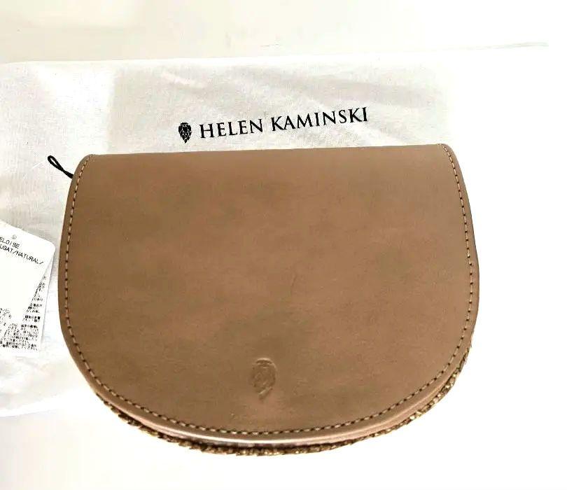 新品未使用]ヘレンカミンスキーショルダーバッグHELOISE - メルカリ