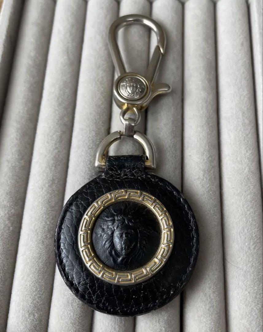GIANNI VERSACE キーホルダー