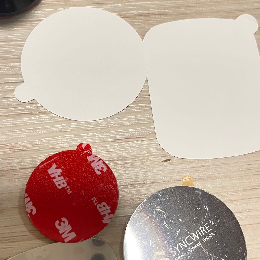 車載ホルダー マグネット 超強磁力 360°調整可能 スマホホルダー