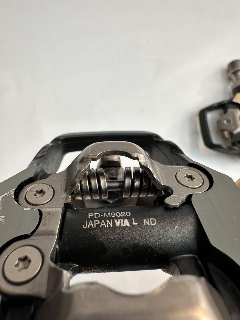 SHIMANO SPDビンディングペダル　XTRシリーズ ￼