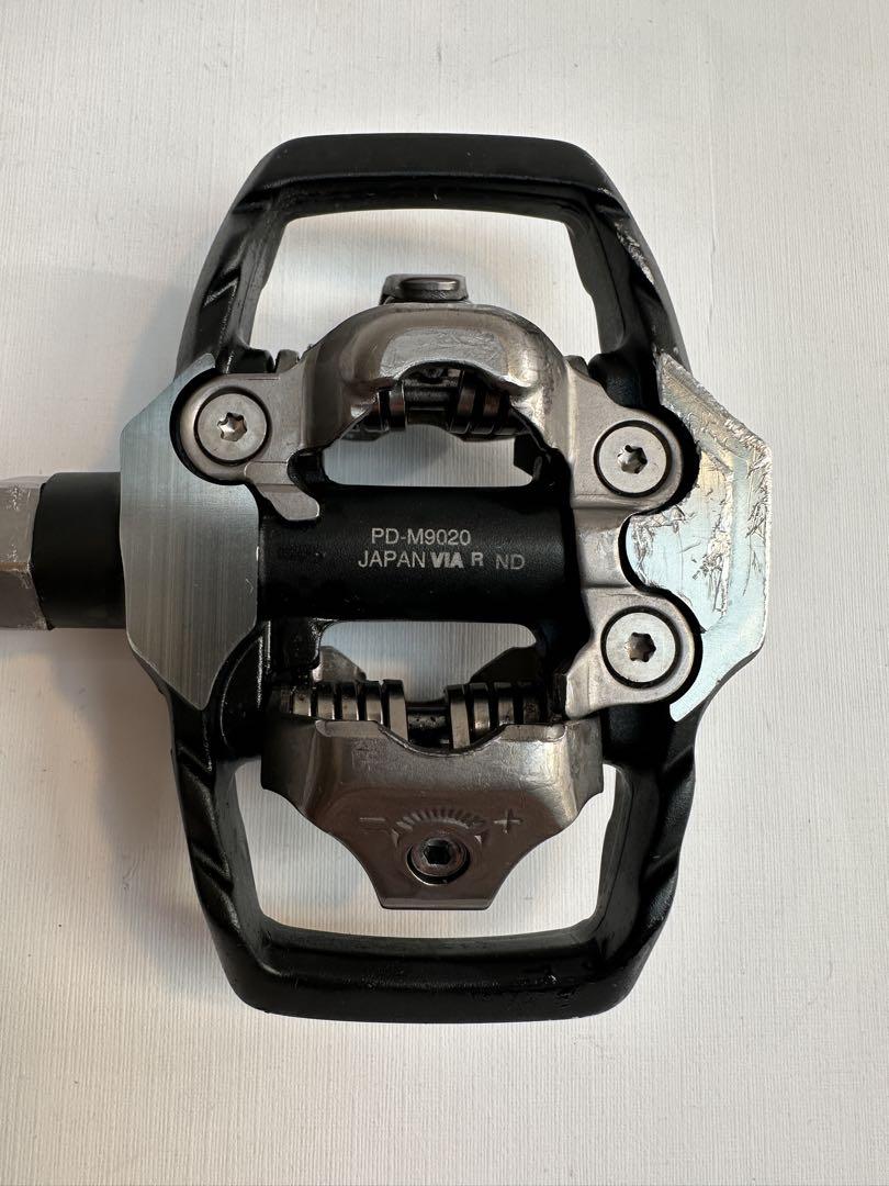 SHIMANO SPDビンディングペダル　XTRシリーズ ￼