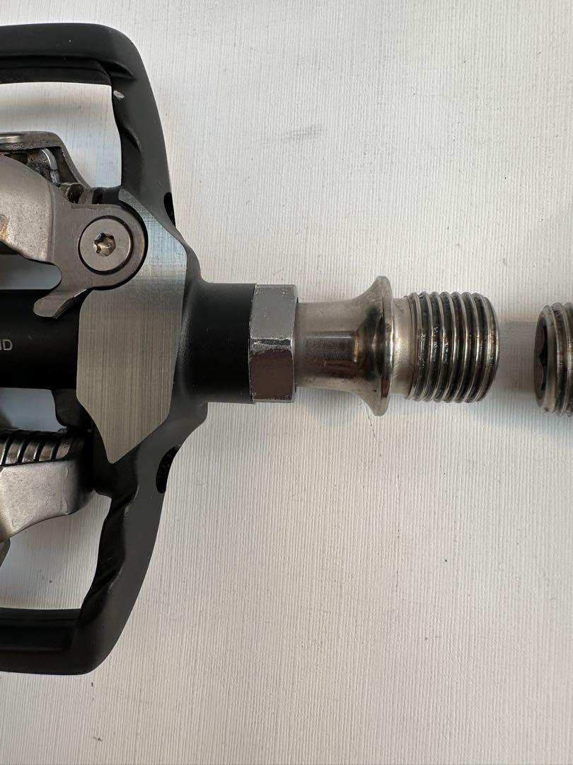 SHIMANO SPDビンディングペダル　XTRシリーズ ￼