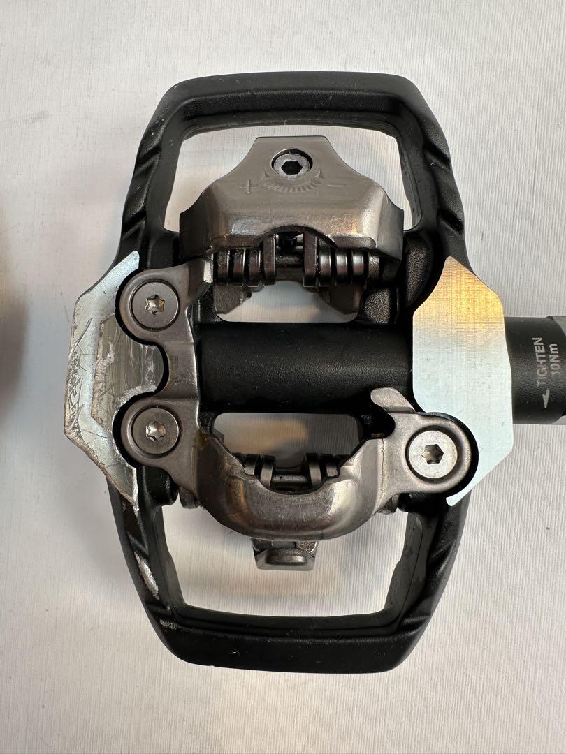 SHIMANO SPDビンディングペダル　XTRシリーズ ￼
