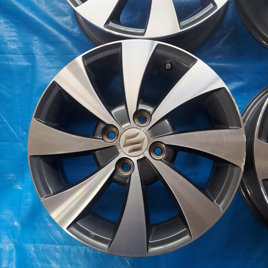 新ナット付き4本セット