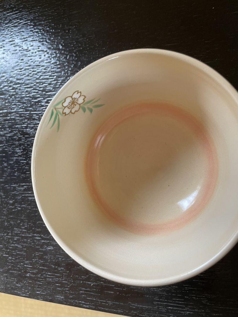 抹茶茶碗12ヶ月