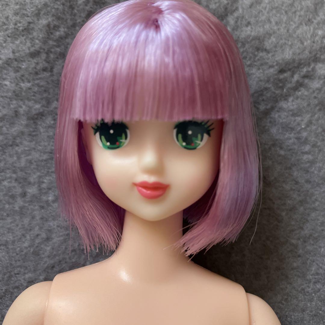 ジェニーフレンド　ロベリア　おたのしみドール