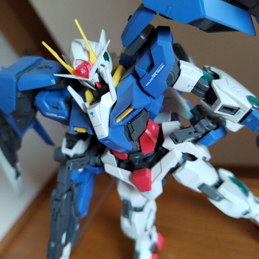 MG ダブルオーライザー