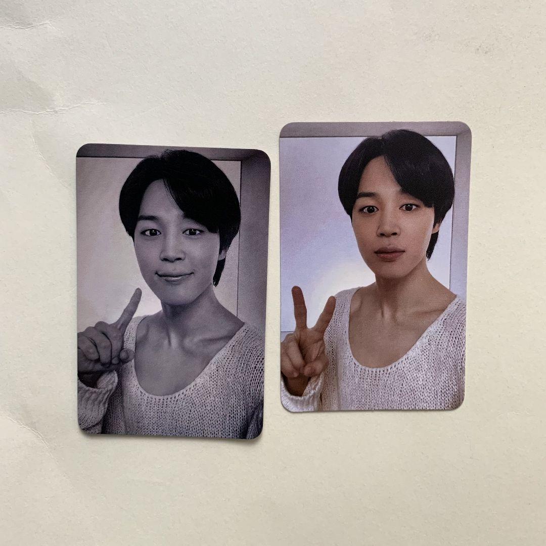 BTS ユニバ ジミンFACE jimin 防弾少年団ラキドロ トレカ ジミン JIMIN FACE BTS ラキドロ ユニバ トレカ - メルカリ