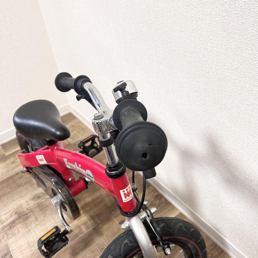 送料無料　ヘンシンバイク 赤　レッド Henshin へんしんバイク