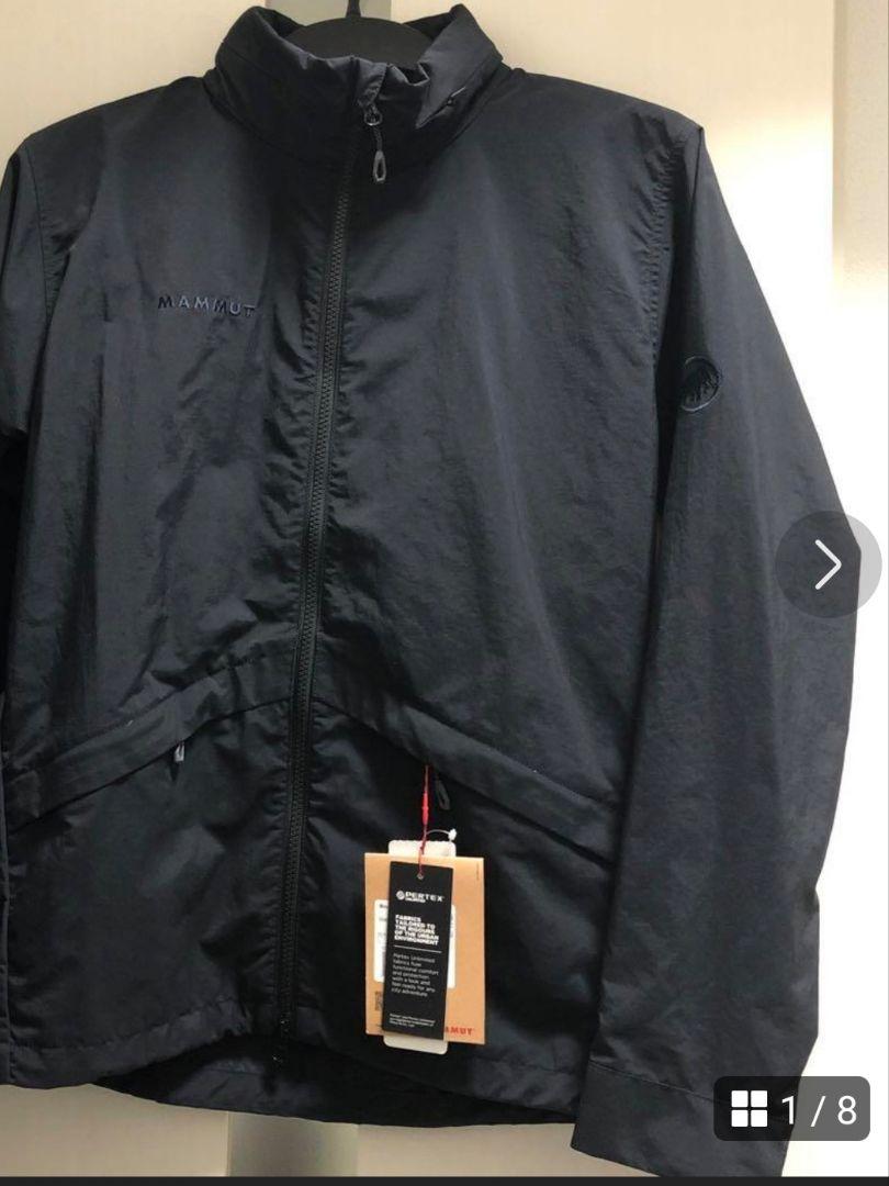 MAMMUT Mountain Tuff Jacket AF