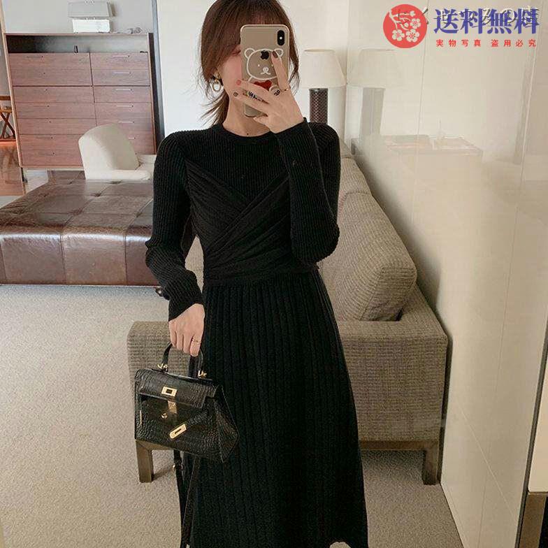 女性の88の新しいスリムなボトミングドレス秋と冬のニットスカート k798 女性の88の新しいスリムなボトミングドレス秋と冬のニットスカート k798