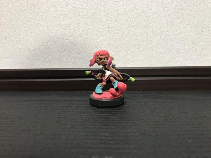 スプラトゥーンamiiboセット