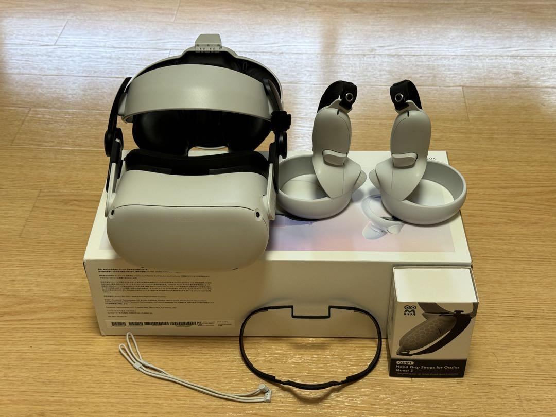 Oculus Quest2(Meta Quest2)128G 画像1