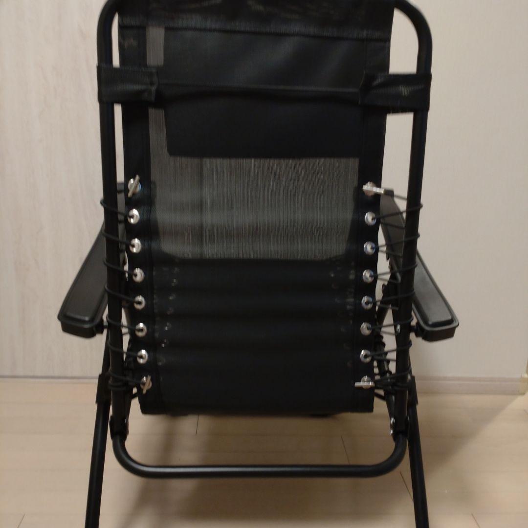 リクライニングチェア キャンプ　アウトドアチェア　折りたたみ式