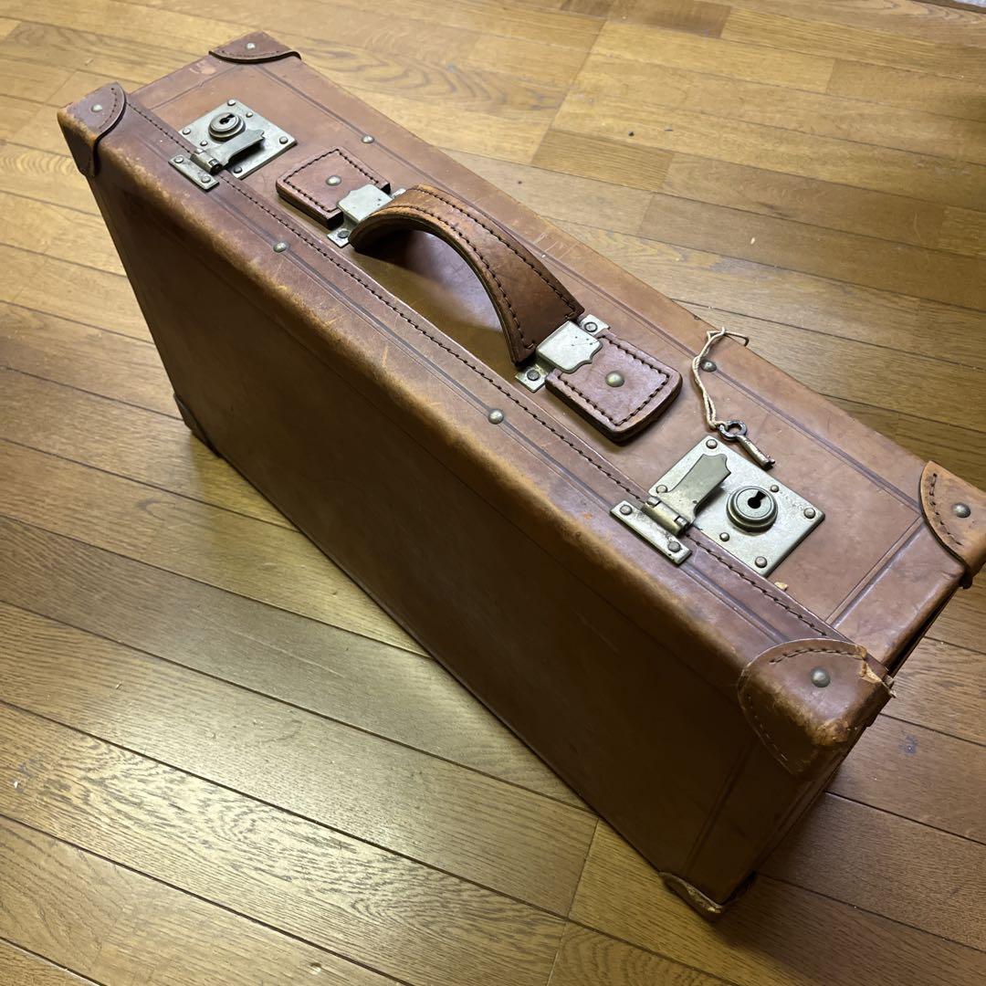 トランク　アンティーク　骨董