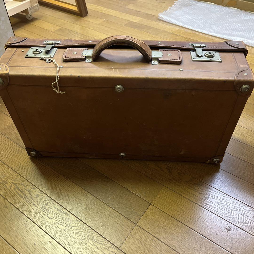 トランク　アンティーク　骨董