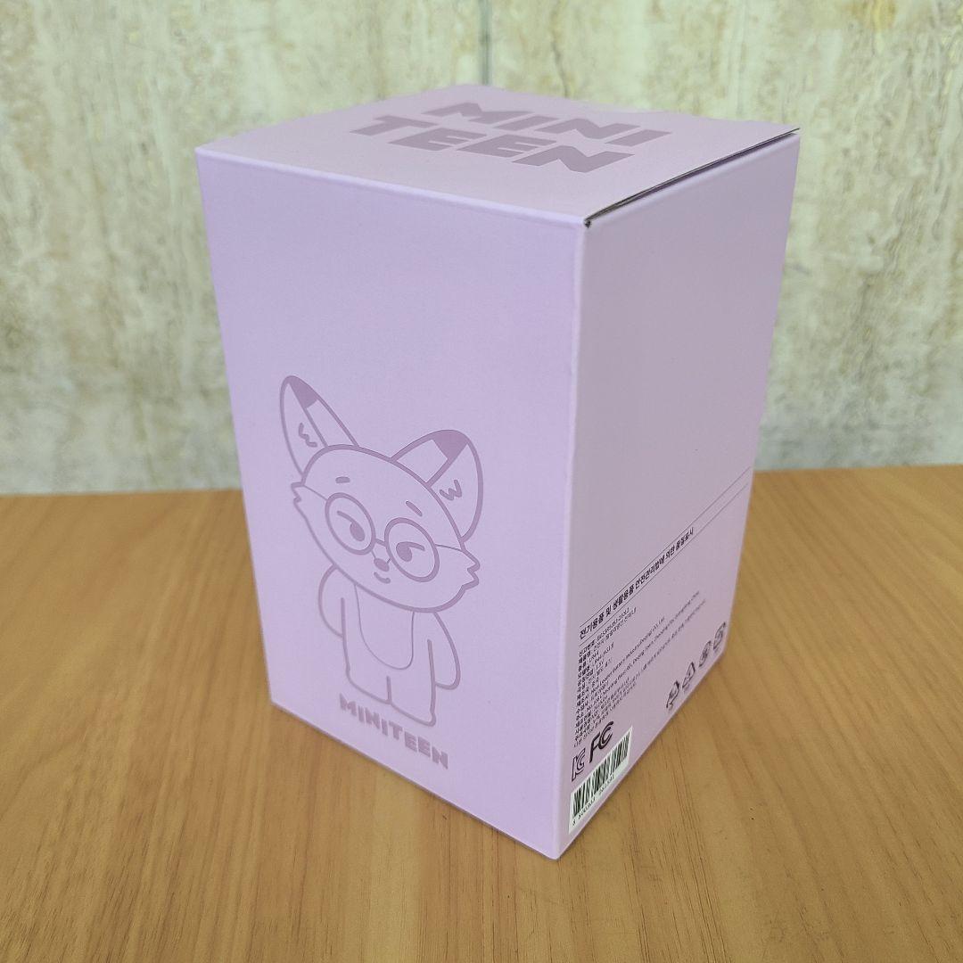 MINITEEN ウォヌ ミニ ムード ランプ ポッドンイ ミニティーン