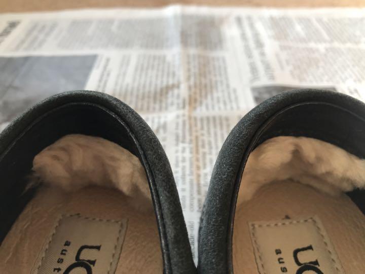 楽天市場】UGG AUSTRALIA アグ オーストラリア モカシン
