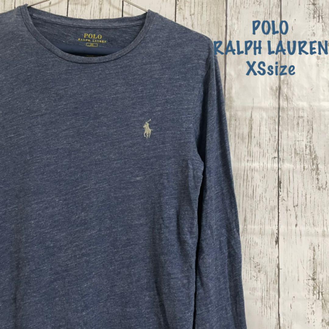 POLO RALPHLAUREN ポロラルフローレン 長袖 Tシャツ シンプル - メルカリ POLO RALPHLAUREN ポロラルフローレン 長袖 Tシャツ シンプル - メルカリ