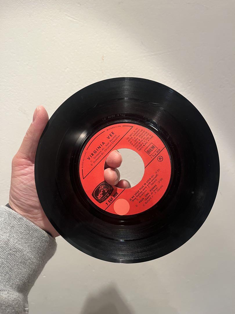 Virginia Vee 7インチレコード　2枚セット　muro レアグルーヴ