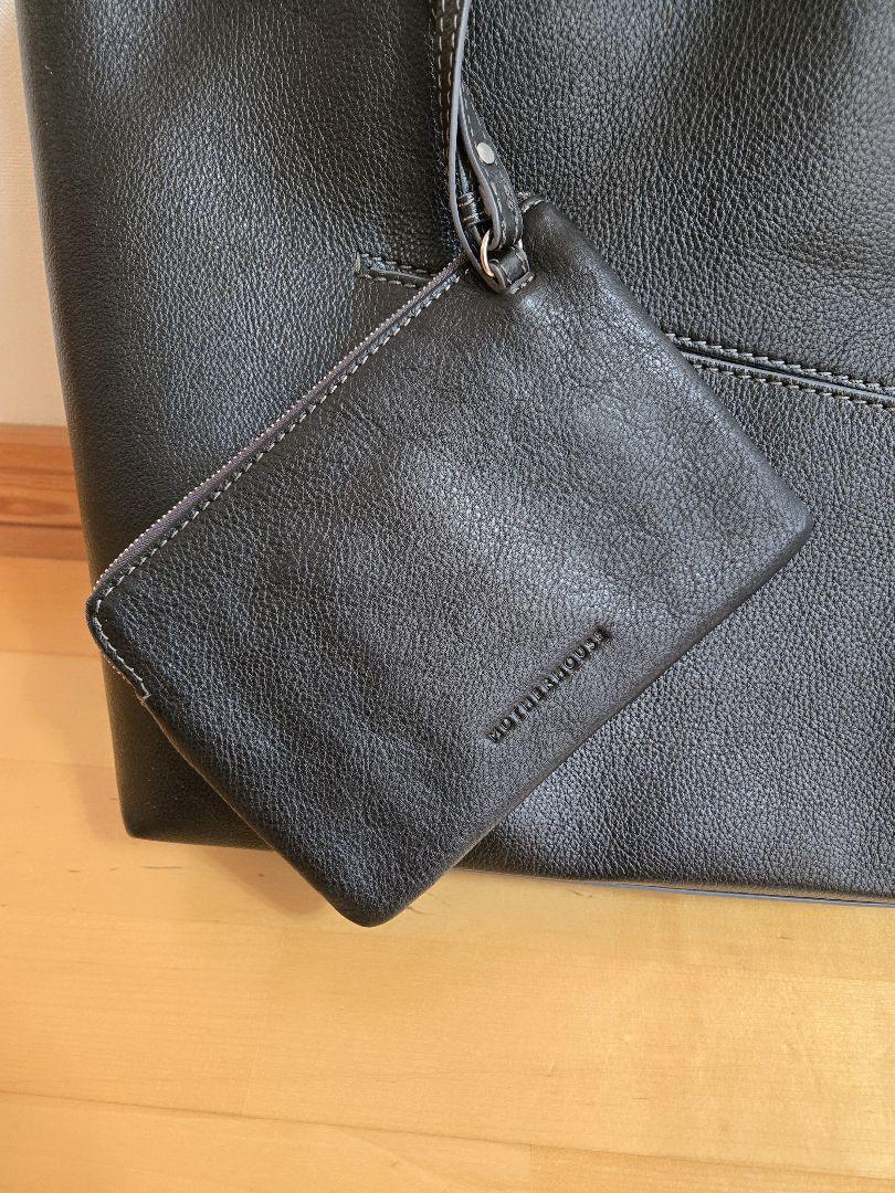 美品、マザーハウス リニアトート M