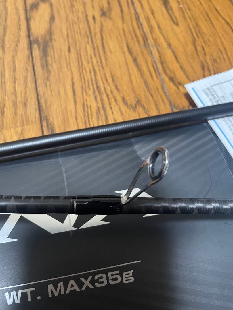 シマノ　23 ディアルーナ　S86ML