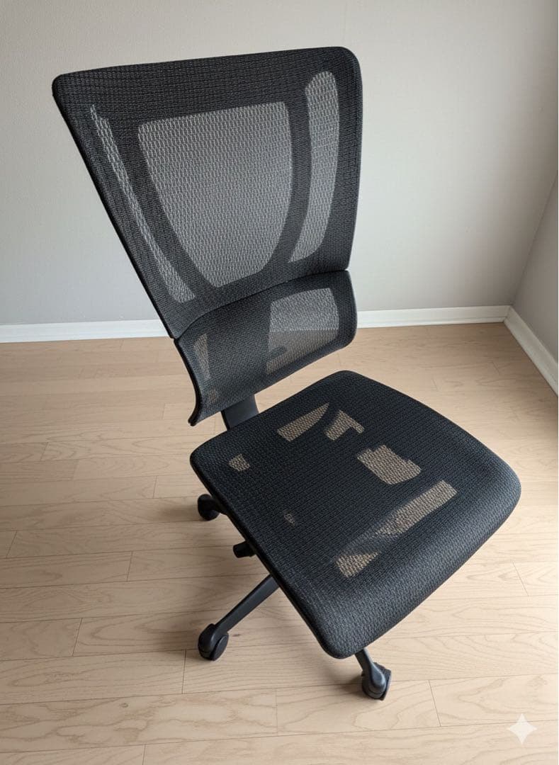 エルゴヒューマン　チェア